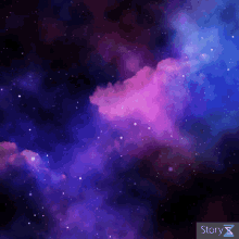 Nebulosa Loowop Nebula GIF - Nebulosa Loowop Nebula Stars GIFs