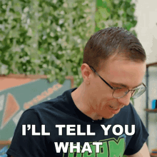 Ill Tell You What Austin Evans GIF - Ill Tell You What Austin Evans Take My Advice GIFs