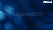 a blue background with a white eagle and the words sblocks250