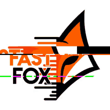 Fast Fox Logo GIF