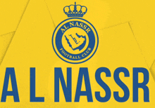 Alnassr Al Nassr GIF - Alnassr Al Nassr Logo GIFs