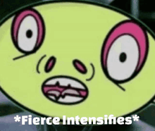 Fierce Intensifies Fierce_skit GIF - Fierce Intensifies Fierce_skit Tylermilgate GIFs