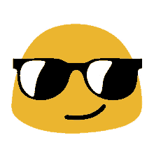 sunglasses smiling