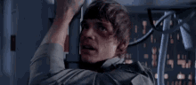 Starwars Thats Not True GIF - Starwars Thats Not True Luke Skywalker GIFs