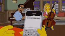 Simpsons Meta GIF - Simpsons Meta Gif GIFs