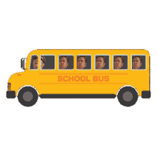 school bus school bus gachibass