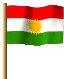 Kurdish Flag Kurdistan Flag Sticker - Kurdish Flag Kurdistan Flag Flags Stickers