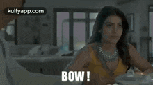 Bow.Gif GIF - Bow Samantha Aaa Movie GIFs