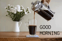 Coffee Good Morning GIF - Coffee Good Morning GIFs