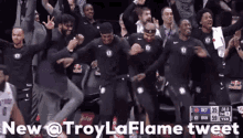 Troy La Flame Wroy GIF - Troy La Flame Wroy GIFs