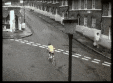 Yellow Pages Bike Ad Yellow Pages Ad GIF