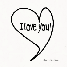 Love Iloveyou GIF - Love Iloveyou Rhizamanzano GIFs
