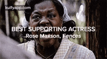 Best Supporting Actressrose Maxson, Fences.Gif GIF - Best Supporting Actressrose Maxson Fences Ernestine Anderson GIFs