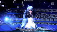 a screenshot of a video game with the words " the things i want to deliver to you " on the bottom