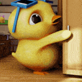 Quack Meetquack GIF - Quack Meetquack Atrium GIFs