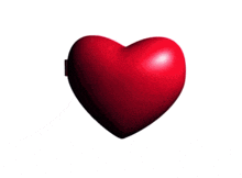 a heart shaped mirror with a picture of a man and the words " joseph woll my beloved "