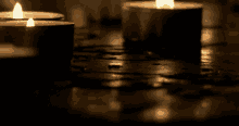 Candle Light GIF - Candle Light Aesthetic GIFs