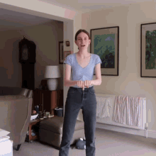 Grackle Grace Booth GIF - Grackle Grace Booth Dance GIFs