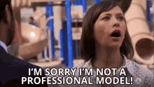 Im Sorry Im Not A Professional Model Angry GIF - Im Sorry Im Not A Professional Model Angry Pissed Off GIFs