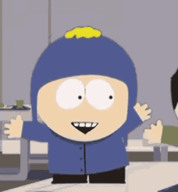 Butters Stotch Craig Tucker Gif By South Park Find Share On Giphy | My ...