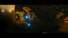 Transformers Rise Of The Beasts Bumblebee Dies GIF - Transformers Rise Of The Beasts Bumblebee Dies Transformers Transformers Rise Of The Beasts GIFs
