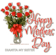 Happy Mothers Day Happy Moms Day GIF - Happy Mothers Day Happy Moms Day I Love You Mom GIFs