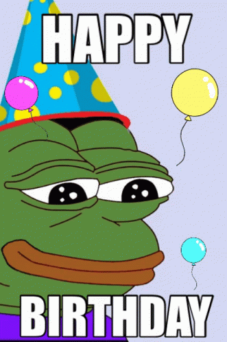 Pepe birthday