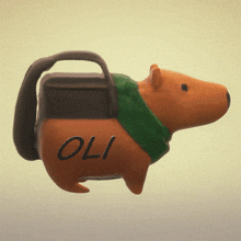 Olibara Oli Bara GIF - Olibara Oli Bara Oli Capybara GIFs