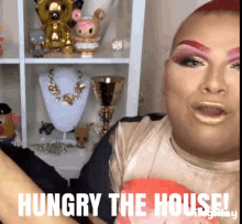 Hungry So GIF - Hungry So Im GIFs