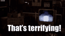 Doctor Who Adventure In Space And Time GIF - Doctor Who Adventure In Space And Time Bbc GIFs
