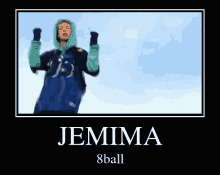 Jemima8ball 8ball GIF - Jemima8ball 8ball GIFs