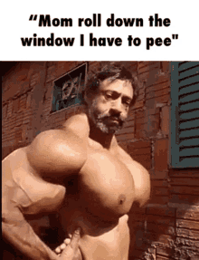 window pee
