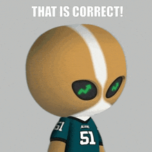 That Is Correct Alienboy GIF - That Is Correct Alienboy Correct Alienboy GIFs