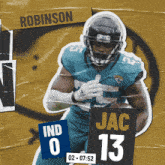 Jacksonville Jaguars (13) Vs. Indianapolis Colts (0) Second Quarter GIF - Nfl National Football League Football League GIFs