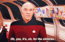 Captain Picard Role Model GIF