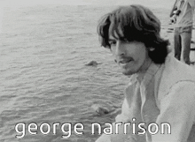 George Harrison George Narrison GIF - George Harrison George Narrison Du2 GIFs