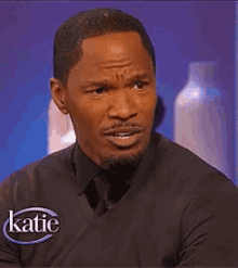 Look At That Hairline GIF - Jamie Foxx No Nope GIFs