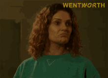 thats it bea smith wentworth that was all i got nothing else