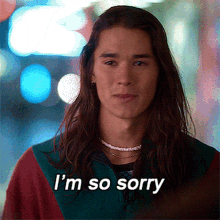 Im So Sorry About Everything Im Sorry GIF - Im So Sorry About Everything Im Sorry Im So Sorry GIFs