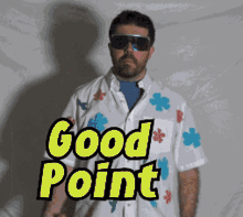 Good Point GIF - Good Point GIFs