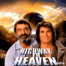 Highway To Heaven Michael Landon GIF