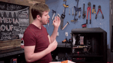 Linus Cable Management Linus GIF - Linus Cable Management Linus Cable GIFs