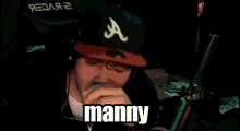 Manny GIF