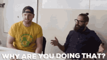 Aunty Donna Looking For Cowdoy Instead Of Promoting Our Netflix Show GIF - Aunty Donna Looking For Cowdoy Instead Of Promoting Our Netflix Show Cowdoy In The City GIFs