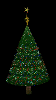 Feliz Navidad Merry Christmas GIF - Feliz Navidad Merry Christmas Christmas Tree GIFs