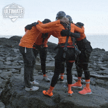 Huddle Julie Tower GIF - Huddle Julie Tower Meaux Redhead GIFs