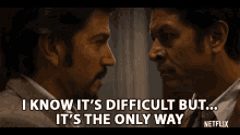 The Only Way Its Difficult GIF - The Only Way Its Difficult I Know GIFs
