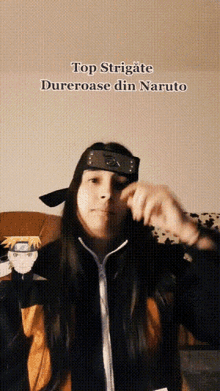 Nefty Naruto Romania GIF