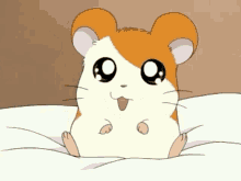 Hamtaro Cute GIF - Hamtaro Cute Anime GIFs