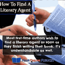 Authors Literacy GIF - Authors Literacy Literary Agent GIFs